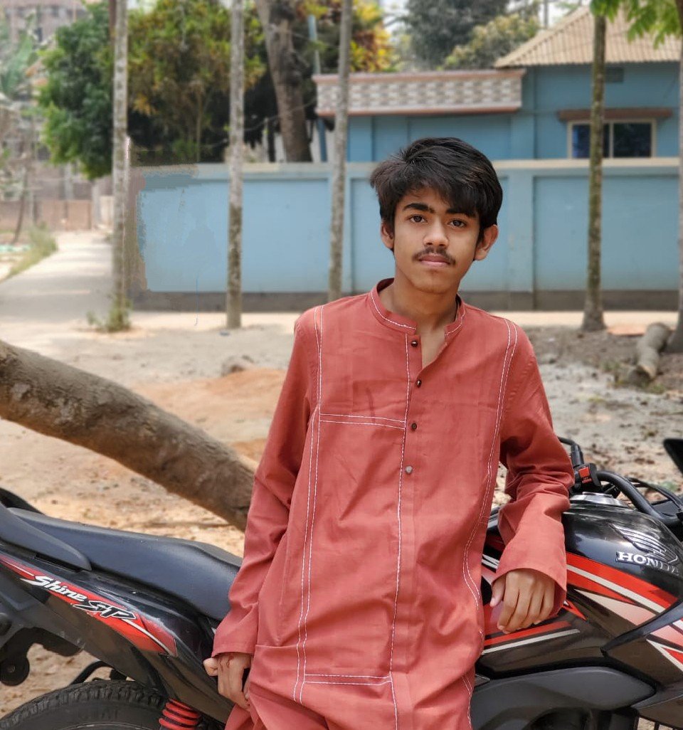 Tanzim Mosharof Alfee